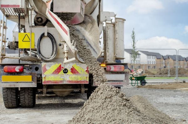Concrete Delivery Service