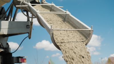Concrete Delivery