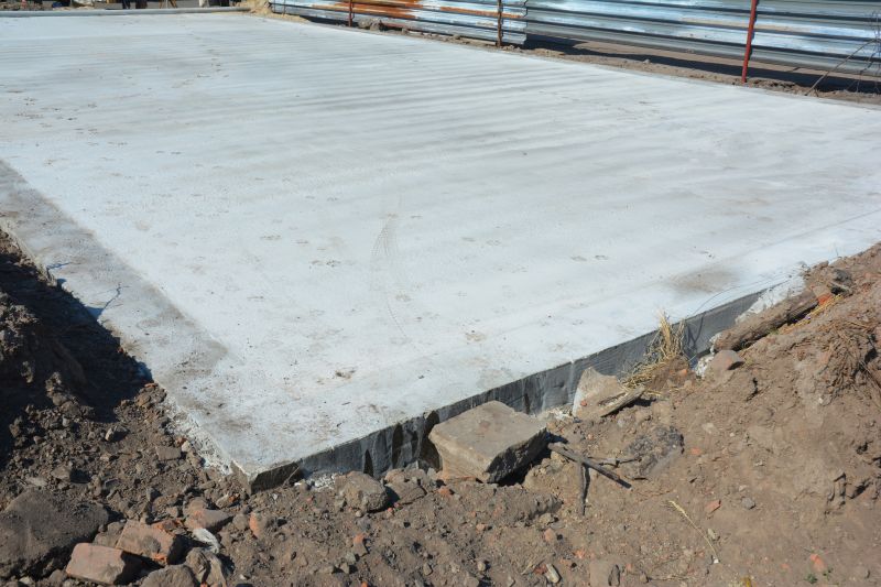 Commercial Concrete Delivery For Foundations, Slabs, And Flatwork