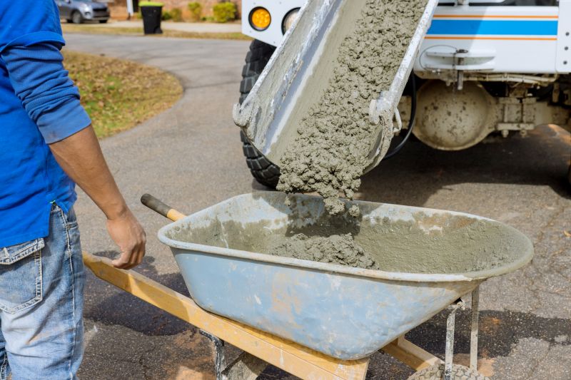 Ready-Mix Concrete Delivery Vs. On-Site Mixing: Key Differences