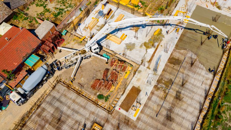 Concrete Pumping Services